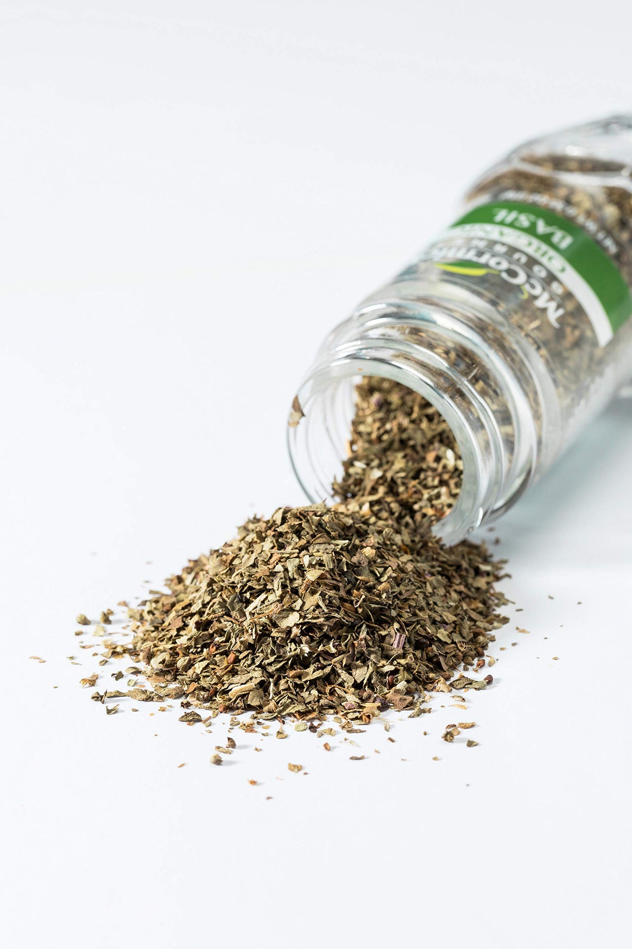 McCormick Gourmet Organic Basil Leaves, 0.55 oz