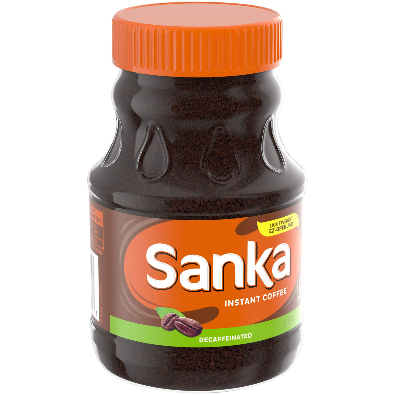Sanka Instant Decaf Coffee (8 oz Jar)