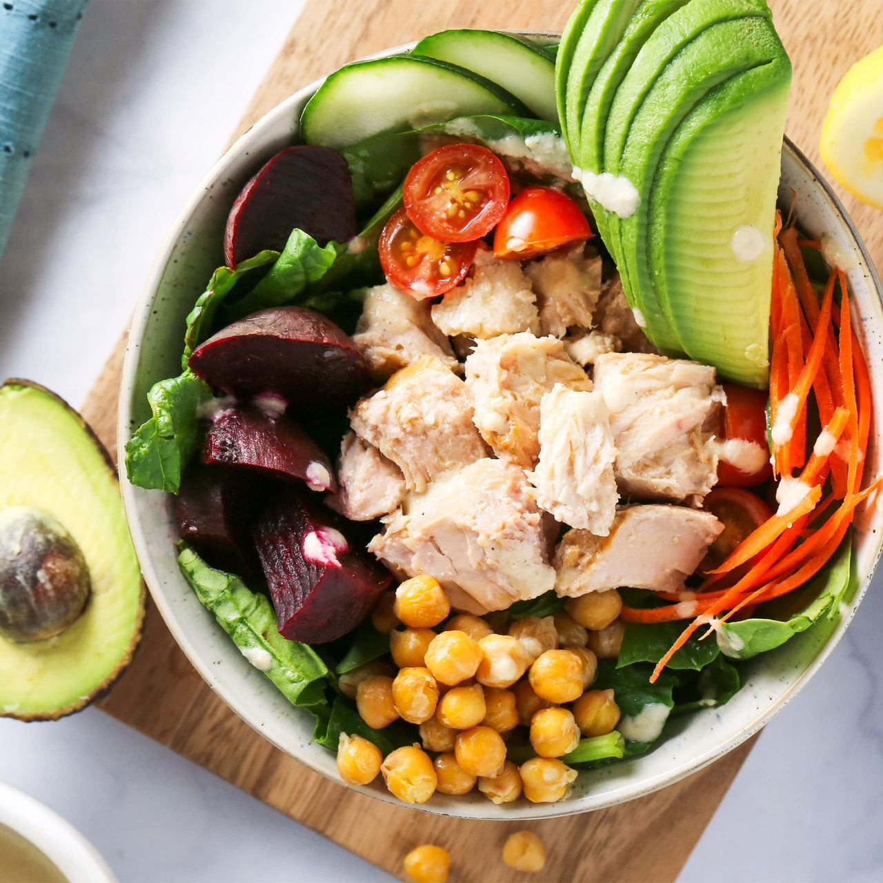Wild Planet Wild Albacore Tuna, No Salt Added, Canned Tuna, Sustainably Caught, Non-GMO, Kosher, Gluten Free, Keto and Paleo 5 Ounce, Single Unit/Can