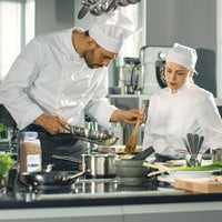 McCormick Culinary Herbes de Provence, 6 oz - One 6 Ounce Container of Herbes de Provence Seasoning, Blend of Rosemary, Thyme, Sage, Lavender and More