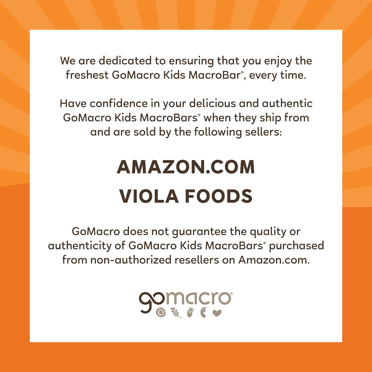 GoMacro Kids MacroBar Organic Vegan Snack Bars - Peanut Butter Cup (0.90 Ounce Bars, 7 Count)