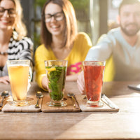 Chocolate Mint Rooibos, Tea Bags, Caffeine Free, Hot & Iced Tea, Antioxidants - 16 Cups | The Spice Hut, First Sip Of Tea