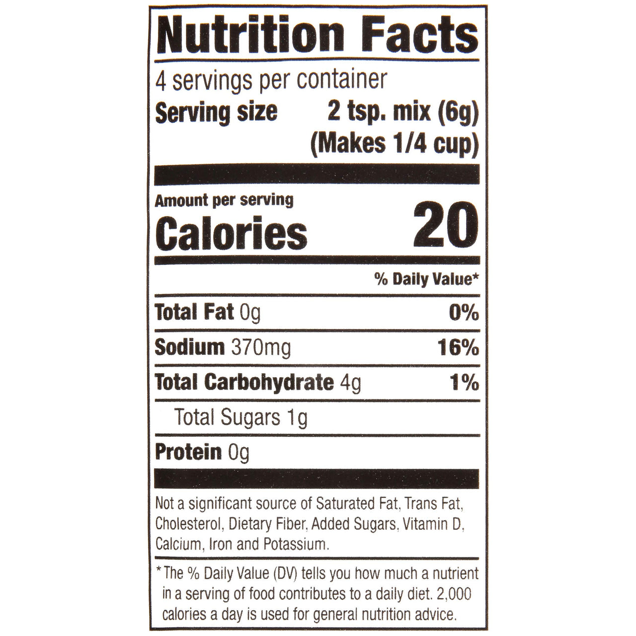 McCormick Turkey Gravy Mix, 0.87 oz