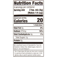 McCormick Turkey Gravy Mix, 0.87 oz