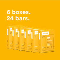 RXBAR Maple Sea Salt, Protein Bar, Gluten Free (24 Bars)
