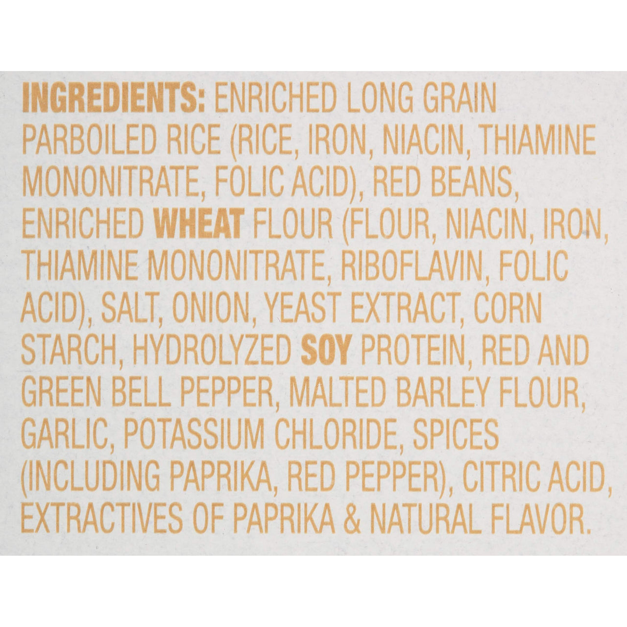 Zatarain's  Red Beans & Rice, 8 oz