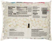 Happy Belly Mini Marshmallows, 10 Ounce