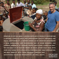 Frontier Sage Leaf Rubbed, 16 Ounce Bag