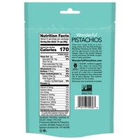 Wonderful Pistachios No Shells, Sea Salt & Vinegar, 5.5 Oz Bag