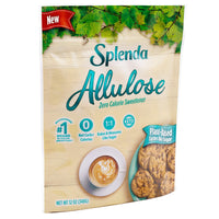 Splenda Allulose, Plant Based Zero Calorie Sweetener For Baking & Beverages In Resealable Pouch (12 Ounce Pouch)