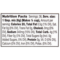 McCormick Brown Gravy Mix, 7.62 oz