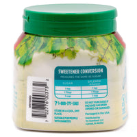 SPLENDA ALLULOSE Plant-Based Zero Calorie Sweetener Jar for Baking & Beverages (9.8 Ounce (Pack of 1))