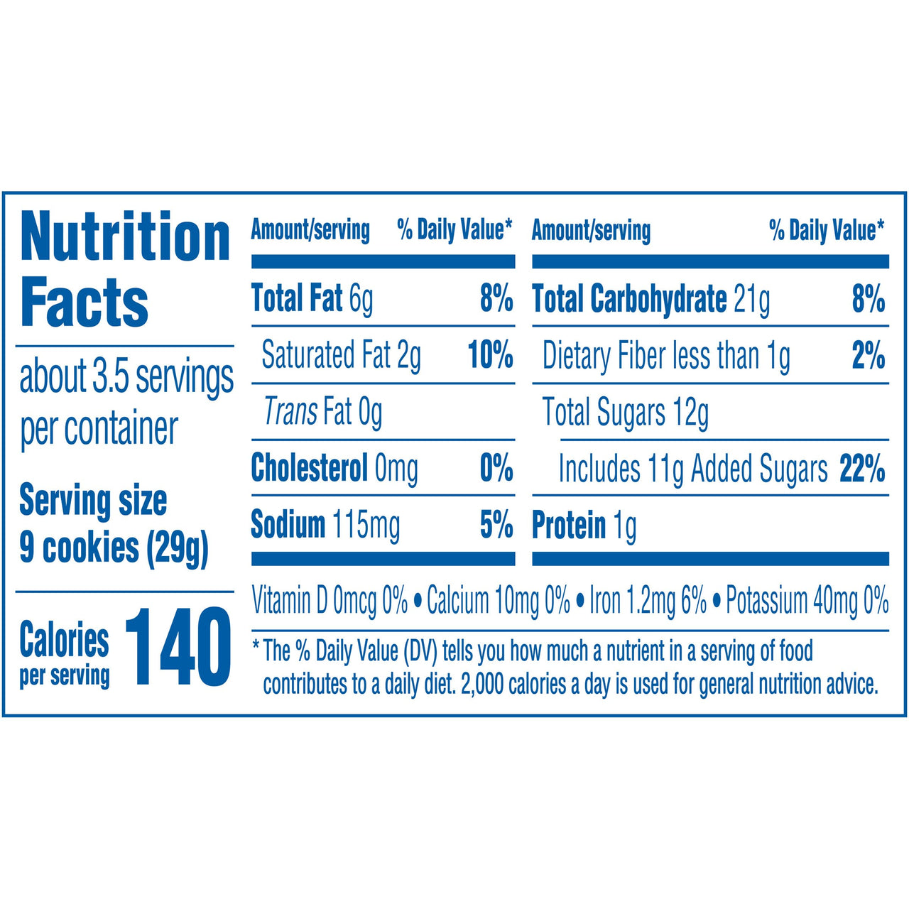 OREO Mini Chocolate Sandwich Cookies Go-Pak, On The Go Snacks, 3.5 oz (Pack of 2)