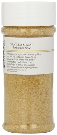 India Tree, Sugar Vanilla, 6.3 Ounce