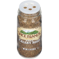 Spice Islands Whole Celery Seeds, 2.2 Ounce