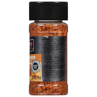Weber Gourmet Burger Seasoning, 2.75 Ounce Shaker