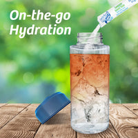 Wyler's  Light Singles To Go Powder Packets, Water Drink Mix, Lemon Iced Tea, 96 Single Servings (Pack of 12)