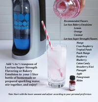 LorAnn Lemon Bakery Emulsion, 4 ounce bottle