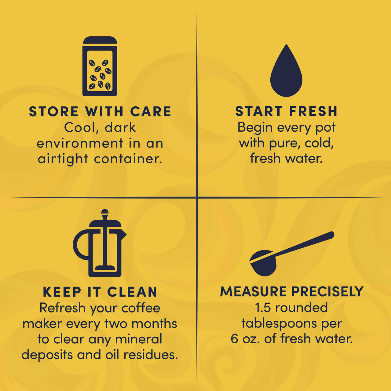 Gevalia Special Reserve Guatemala Coarse Medium Roast Ground Coffee (10 oz Bag)