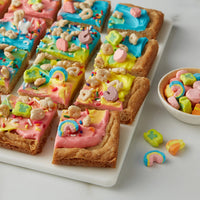 Lucky Charms Gluten Free Cereal with Marshmallows, Kids Breakfast Cereal with Whole Grain Oats, 10.5 OZ
