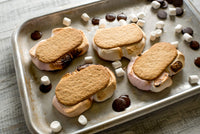 Nairn's  Gluten Free Stem Ginger Oat grahams, 5.64oz