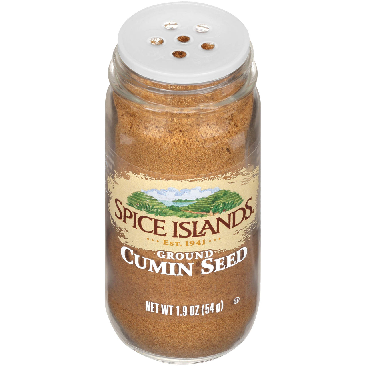 Spice Islands Ground, Cumin, 1.9 Ounce