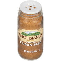 Spice Islands Ground, Cumin, 1.9 Ounce