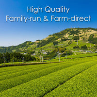 [Sugimoto Tea] Japanese Sen Cha Green Tea, Deep-Steamed (Fukamushi) Style, Award-Winning, Authentic Loose Leaf Tea, Resealable Foil Pouch (3.5 oz x 1 Pack)