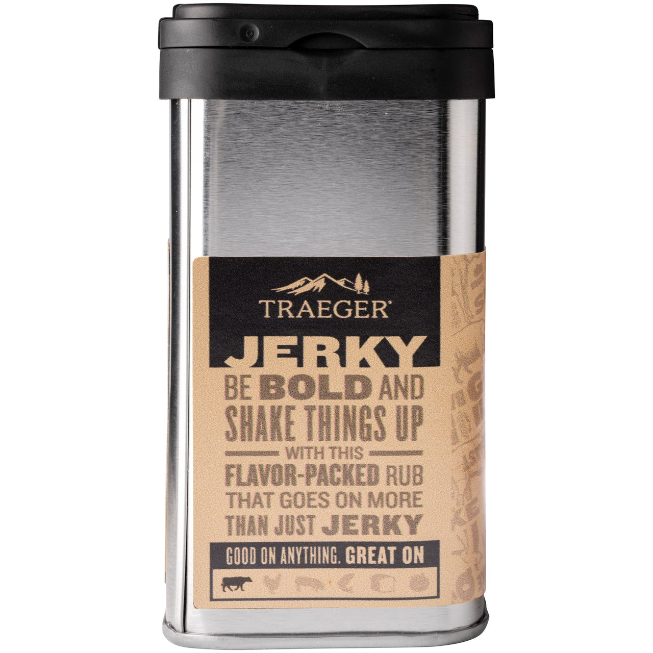 Traeger Grills SPC177 Jerky Signature Seasoning Dry Rub