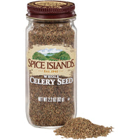 Spice Islands Whole Celery Seeds, 2.2 Ounce