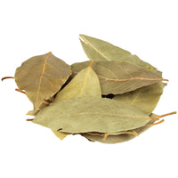 McCormick Culinary Whole Bay Leaves, 8 oz - One 8 Ounce Container of Bulk Whole Bay Leaves for a Savory Floral Flavor, Perfect in Stews and Marinades