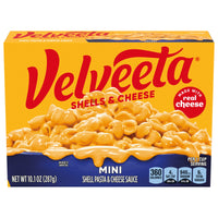 Velveeta Shells and Cheese, Original Mini, 10.1 oz