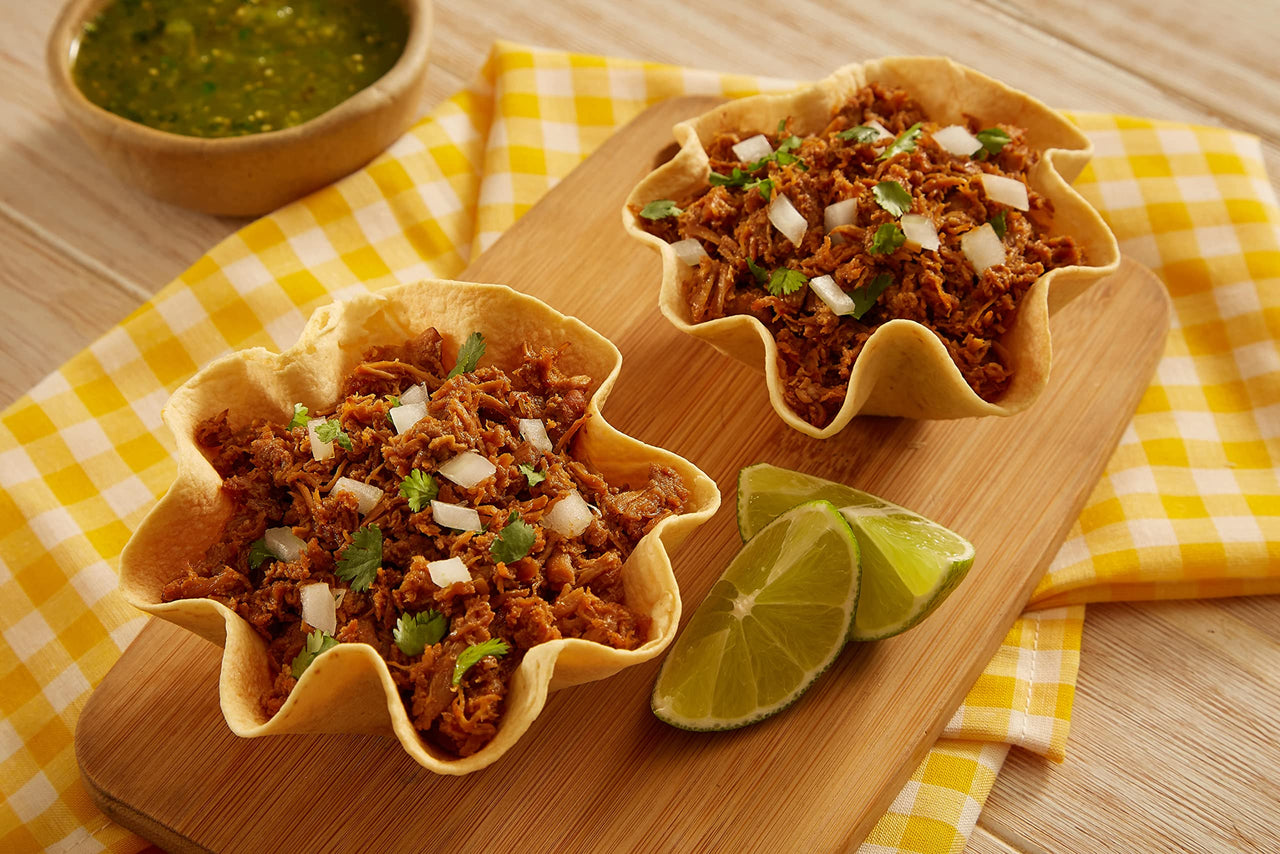 Chata Chicken Chilorio Pouch | Shredded, Seasoned Chicken Meat | Ready-to-Eat | No Preservatives | 8.8 Ounce (Pack of 1)