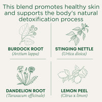 Traditional Medicinals Organic Lemon Everyday DetoxTea, 16 Count (Pack of 6)