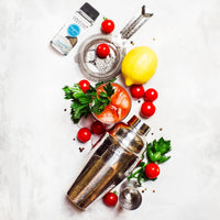 Sabatino Tartufi Truffle Salt Shaker, All Natural Gourmet Truffle Salt Seasoning, Sicilian Sea Salt,Kosher, Non-Gmo Project Verified, 4 oz