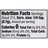 McCormick Grill Mates Hamburger Seasoning, 7.75 oz