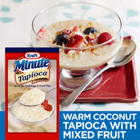 Kraft Minute Tapioca (8 oz Box)