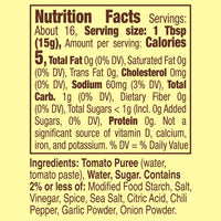 Old El Paso Mild Taco Squeeze Sauce, 9 oz (Pack of 4)