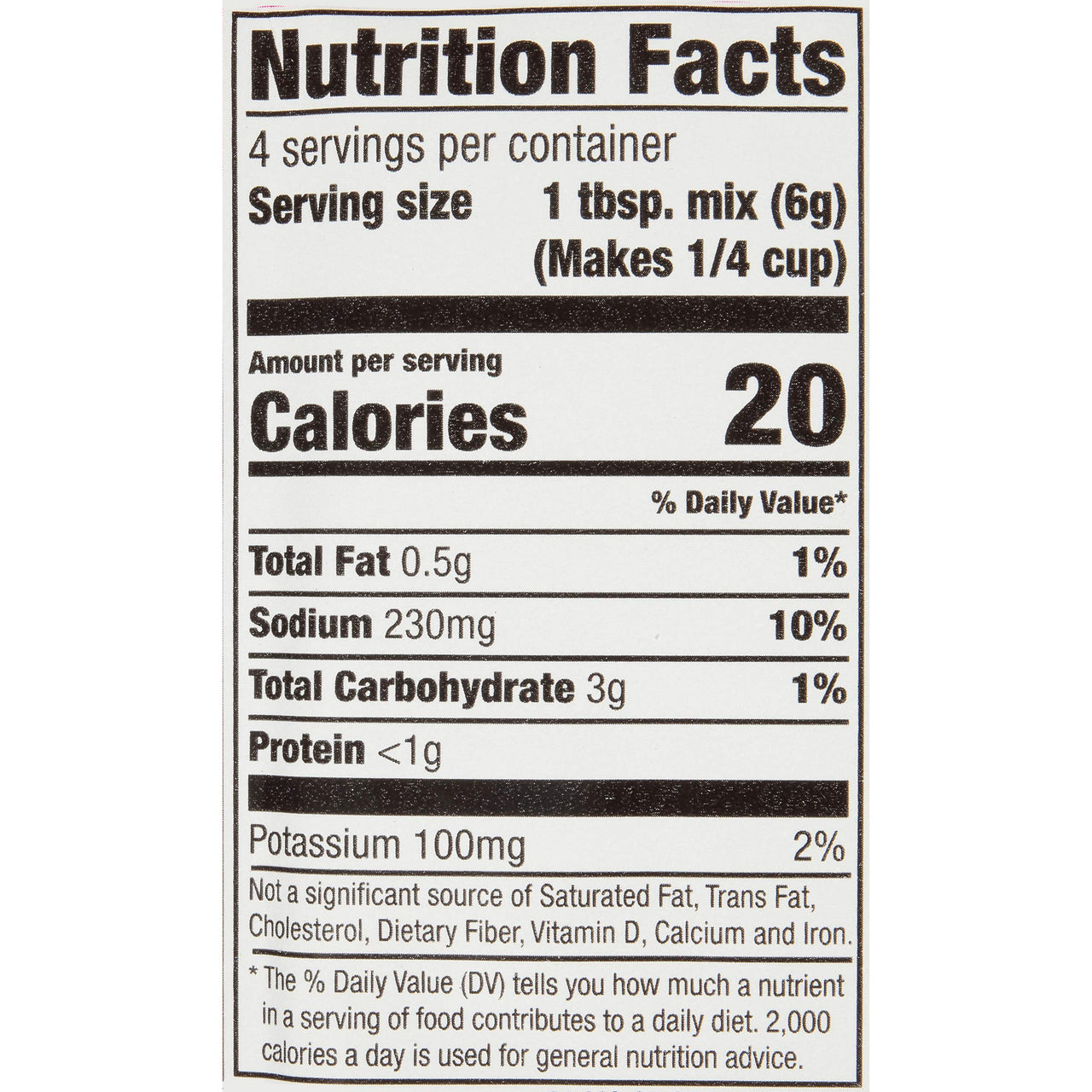 McCormick 30% Less Sodium Brown Gravy Mix, 0.87 oz (Pack of 12)