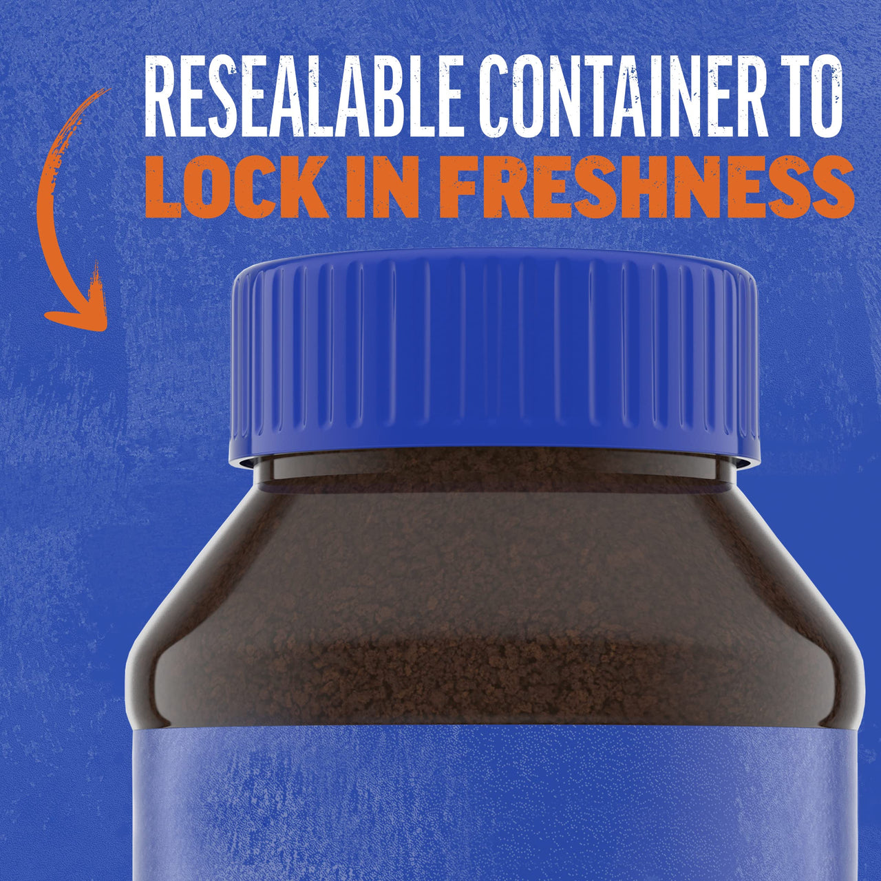 Maxwell House Original Medium Roast Instant Coffee (12 oz Jar)