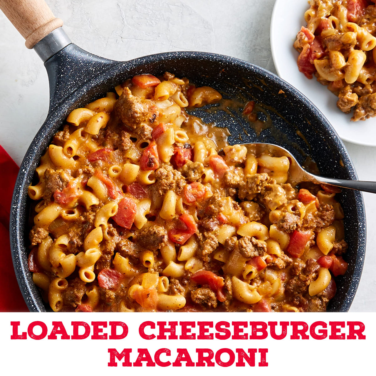 Hamburger Helper Cheeseburger Macaroni, Made With Real Cheese, Twin Pack, 13.6 oz