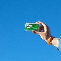 Trident Spearmint Sugar Free Gum, 28 Piece Pocket Pack