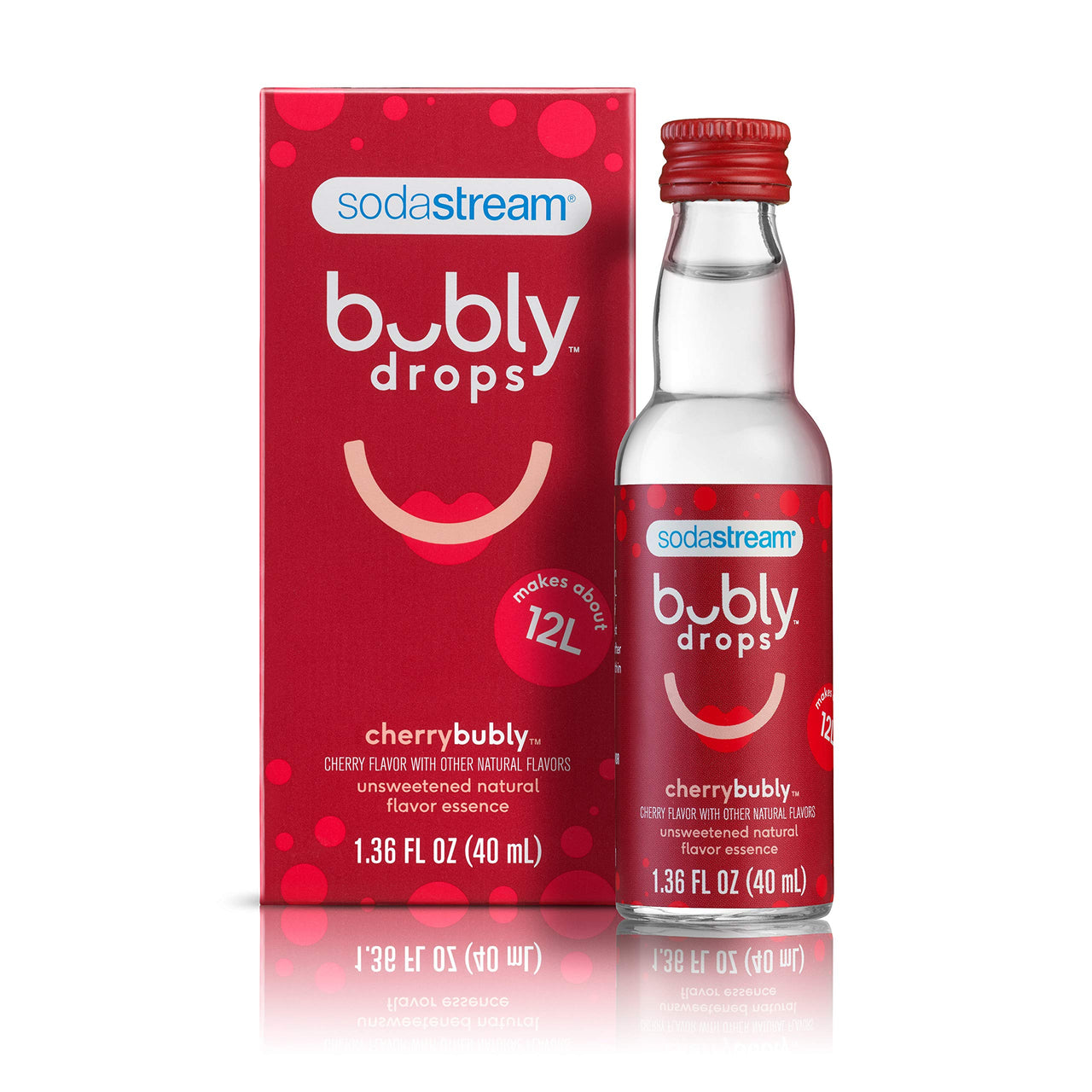 sodastream Bubly Drops, 1.36 Fl Oz (Pack of 3)