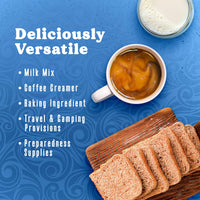 Swiss Miss Powdered Milk, 12.98 Oz