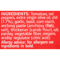 Filippo Berio Pesto, Spicy Tomato, 6.7 Ounce Glass Jar