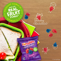 Funables Fruit Snacks, Mixed Berry, 10 Count