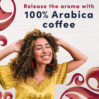 Gevalia Frothy 2-Step Cappuccino Espresso K?Cup Coffee Pods & Froth Packets Kit (6 ct Box) (Pack of 2)