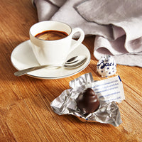 Baci Original Dark | Fine Dark Chocolate Truffle with Hazelnuts | 4.4oz each Bag - Pack of 4