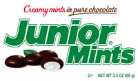 Junior Mints Candy, 3.5 Oz
