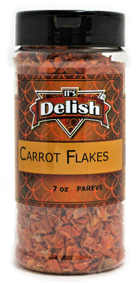 It's  Delish Dried Carrots, 7 Ounce